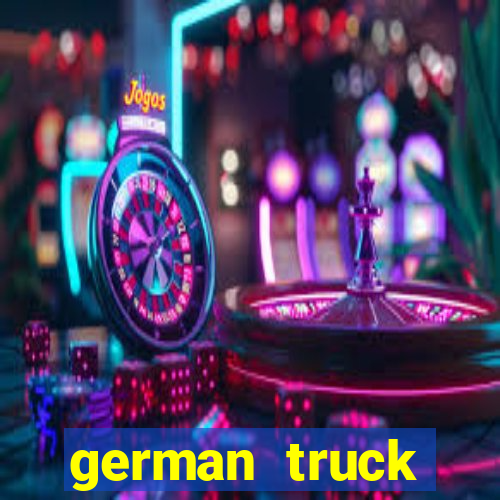 german truck simulator jogar online